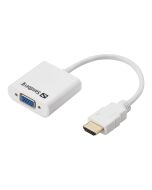 SANDBERG HDMI to VGA Converter - Videokonverter