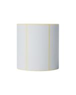 Brother Weiß - 102 x 50 mm 1050 Etikett(en) (1 Rolle(n)