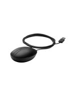 HP Desktop 320M - Maus - 3 Tasten - kabelgebunden