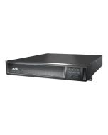 APC Smart-UPS X SMX1500RM2UC - USV (in Rack montierbar/extern)