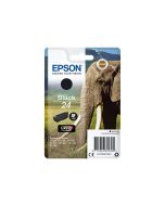 Epson 24 - 5.1 ml - Schwarz - Original - Tintenpatrone