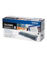 Brother TN230BK - Schwarz - original - Tonerpatrone