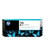 HP 728 - 300 ml - mattschwarz - original - DesignJet
