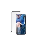 PanzerGlass Bildschirmschutz für Handy - ultrabreite Passform