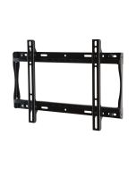 Peerless PARAMOUNT Universal Flat Wall Mount PF640 - Befestigungskit (Wandplatte, Adapter für Halterung)