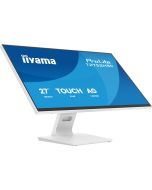 Iiyama ProLite T2752MSC-W1AG, 68,6 cm (27"), 1920 x 1080 Pixel, Full HD, LCD, 5 ms, Weiß