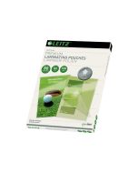 Esselte Leitz Glänzend, kristallklar - A4 (210 x 297