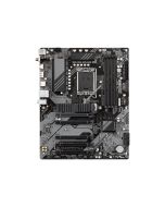 Gigabyte B760 DS3H AX - 1.X - Motherboard - ATX - LGA1700-Sockel - B760 Chipsatz - USB-C 3.2 Gen 2x2, USB 3.2 Gen 2, USB 3.2 Gen 1 - Gigabit LAN, Wi-Fi 6E - Onboard-Grafik (CPU erforderlich)
