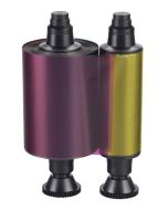 Evolis Color Ribbon - Farbe (Cyan, Magenta, Gelb, Schwarz) - Farbband (Farbe)