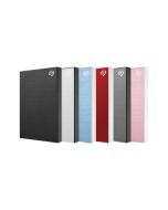 Seagate One Touch STKY2000400 - Festplatte - 2 TB - extern (tragbar)