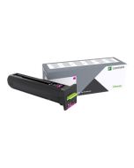 Lexmark Besonders hohe Ergiebigkeit - Magenta