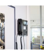 AGFEO ST 53 SENSORfon - Digitaltelefon - Schwarz