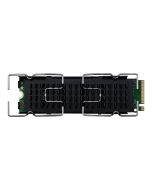 HPE HP - SSD - verschlüsselt - 2 TB - intern - M.2 2280 - PCIe 4.0 x4 - Self-Encrypting Drive (SED)