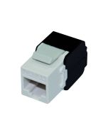 ROLINE Keystone Jack - Modulare Eingabe - CAT 6a