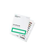 HPE Barcode-Etiketten (LTO-9) - für HPE T950/TFinity Full Height EDBA Sled