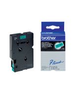Brother Schwarz, grün - Rolle (1,2 cm) 1 Rolle(n)