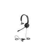 Jabra Evolve 30 II UC Mono - Headset - On-Ear