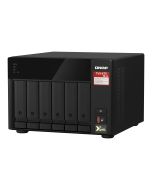 QNAP TVS-675 - NAS-Server - 6 Schächte - SATA