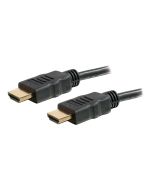 C2G 2m High Speed HDMI Cable with Ethernet - 4K