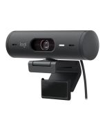 Logitech BRIO 500 - Webcam - Farbe - 1920 x 1080