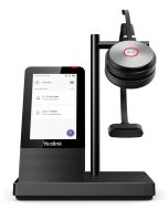 Yealink WH66 Mono Teams, Kabellos, Büro/Callcenter, 20 - 20000 Hz, 478 g, Persönliches Audio-Konferenzsystem, Schwarz