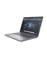 HP ZBook 8 G1i Mobile Workstation - Intel Core Ultra 7 255H / 2 GHz - Win 11 Pro - RTX 500 Ada - 32 GB RAM - 1 TB SSD NVMe, TLC - 40.6 cm (16")