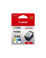 Canon CL-546XL - 13 ml - Hohe Ergiebigkeit - Farbe (Cyan, Magenta, Gelb)