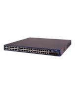 HPE 3100-48 Switch - Switch - L4 - managed - 48 x 10/100 + 4 x SFP