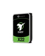 Seagate Exos X22 ST22000NM001E - Festplatte - 22 TB - intern - 3.5" (8.9 cm)