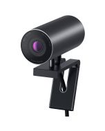 Dell UltraSharp Webcam, 8,3 MP, 3840 x 2160 Pixel, Full HD, 60 fps, 5x, USB