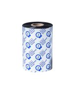 Brother Standard - Schwarz - 110 mm x 450 m - Thermotransfer-Farbband (Packung mit 8)