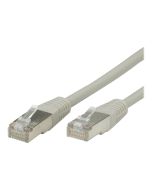 VALUE Patch-Kabel - RJ-45 (M) zu RJ-45 (M)