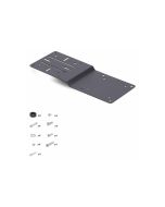 StarTech.com VESA Mounting Bracket for NUC/Thin Clients/Docking Stations - Montagekomponente (2 VESA-Befestigungshalterungen)