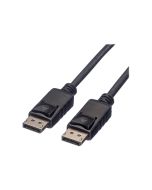 ROLINE DisplayPort-Kabel - DisplayPort (M)
