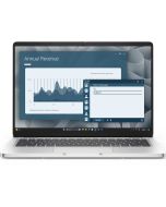 Dell Pro 14 PC14255, AMD Ryzen AI 7 PRO, 3,5 GHz, 35,6 cm (14"), 1920 x 1200 Pixel, 16 GB, 512 GB