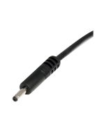 StarTech.com 90cm USB A auf 5V 3,4mm Hohlstecker Stromkabel - USB- / Stromkabel - USB (nur Strom)