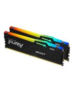 Kingston FURY Beast RGB - DDR5 - Kit - 64 GB: 2 x 32 GB