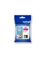 Brother LC421M - Magenta - original - Tintenpatrone