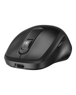 HP 515 - Maus - Vollgröße, superschnell aufladbar - 5 Tasten - kabellos - 2.4 GHz - kabelloser Empfänger (USB)