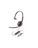 Poly Blackwire 3210 - Blackwire 3200 Series - Headset