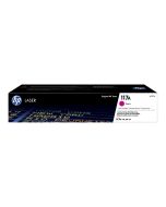 HP 117A - Magenta - original - Tonerpatrone (W2073A)