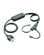 HP Poly APC-43 - Elektronischer Hook-Switch Adapter für Tischtelefon
