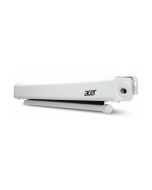 Acer E100-W01MW - Leinwand - Deckenmontage möglich, geeignet für Wandmontage - motorisiert - 220/230 V - 254 cm (100")