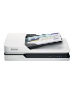 Epson WorkForce DS-1630 - Dokumentenscanner - Duplex - A4 - 1200 dpi x 1200 dpi - bis zu 25 Seiten/Min. (einfarbig)