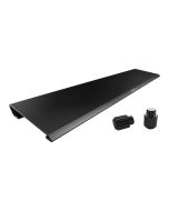 Cherry AC 3.3 - Tastatur-Handgelenkauflage - Schwarz