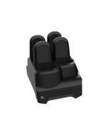 Zebra 4-Slot Device ShareCradle - Ladestation für Barcode-Scanner