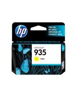 HP 935 - Gelb - original - Tintenpatrone - für Officejet 6812, 6815, 6820