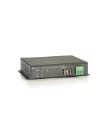 LevelOne PFE-1101T PoE Extender over Hybrid Fiber, Transmitter, 120W