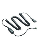 Poly HP Poly HIC-10 - Headset-Kabel - für Poly Savi