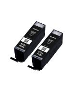 Canon PGI-550PGBK XL Twin pack - 2er-Pack - 15 ml